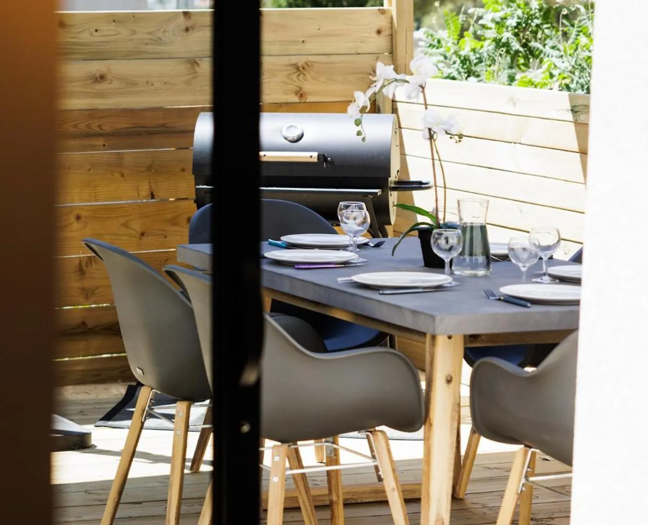 Osmoz En Vau - Jacuzzi, Clim Par Dodo A Cassis Apartment France