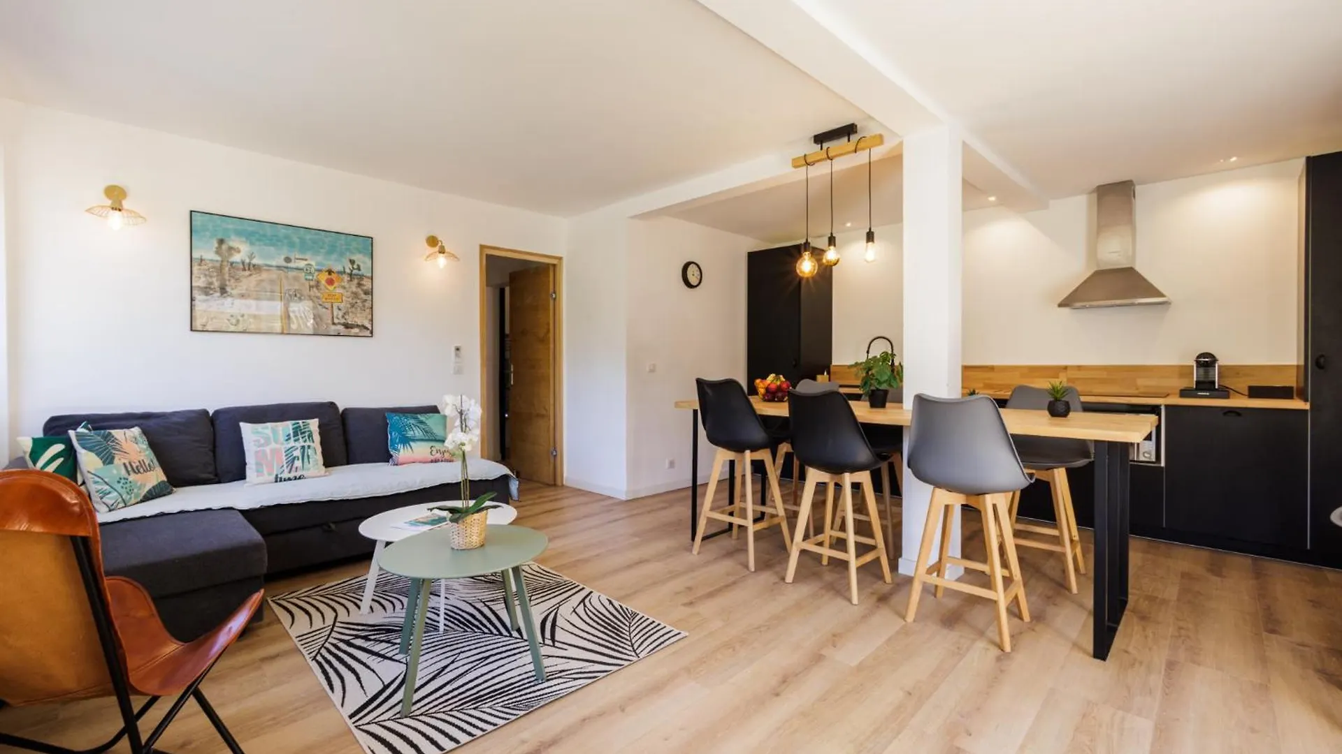 Osmoz En Vau - Jacuzzi, Clim Par Dodo A Cassis Apartment